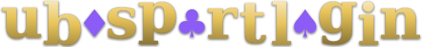 ubosport login logo